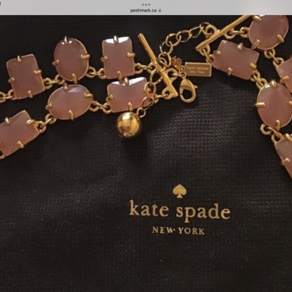 NWOT Kate Spade necklace - Picture 1 of 3
